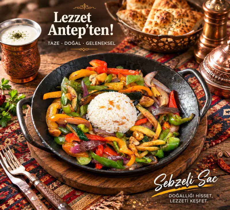 Gemüsepfanne