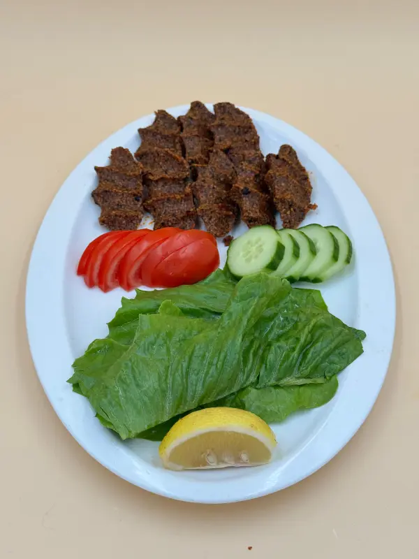 Çiğ Köfte