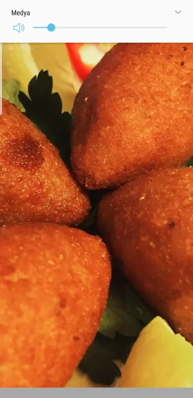 İçli Köfte, 2 Stück